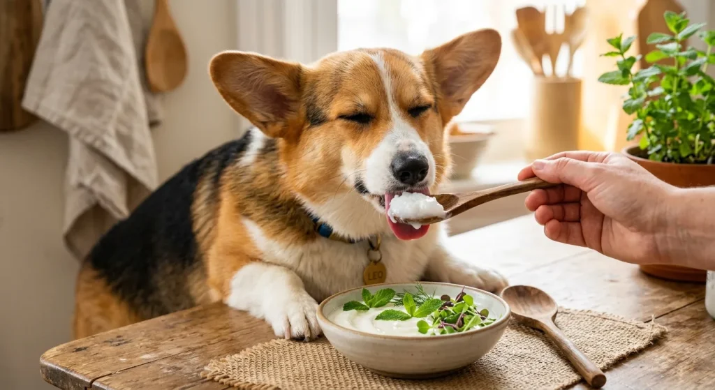 11 Natural Remedies for Dog Bad Breath: Safe Home Fixes: Virgin Coconut Oil
