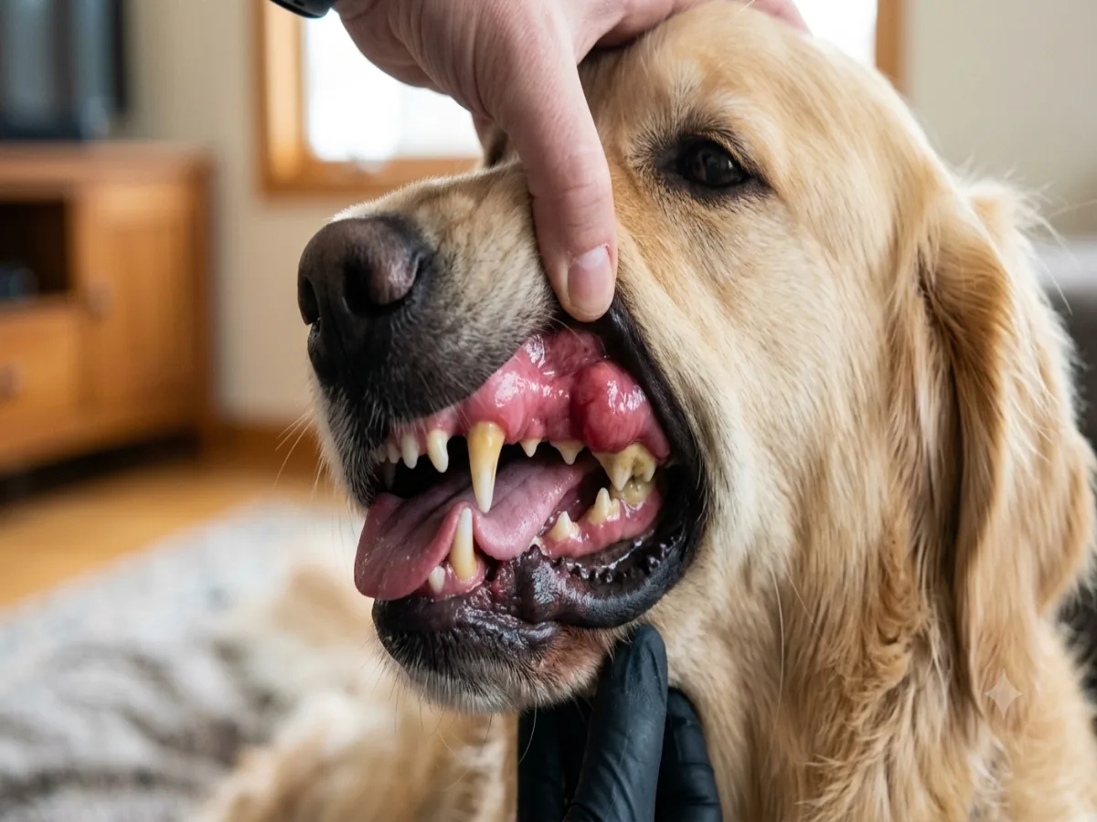 Dog Tooth Abscess Guide: Symptoms, Costs & Vet Treatments