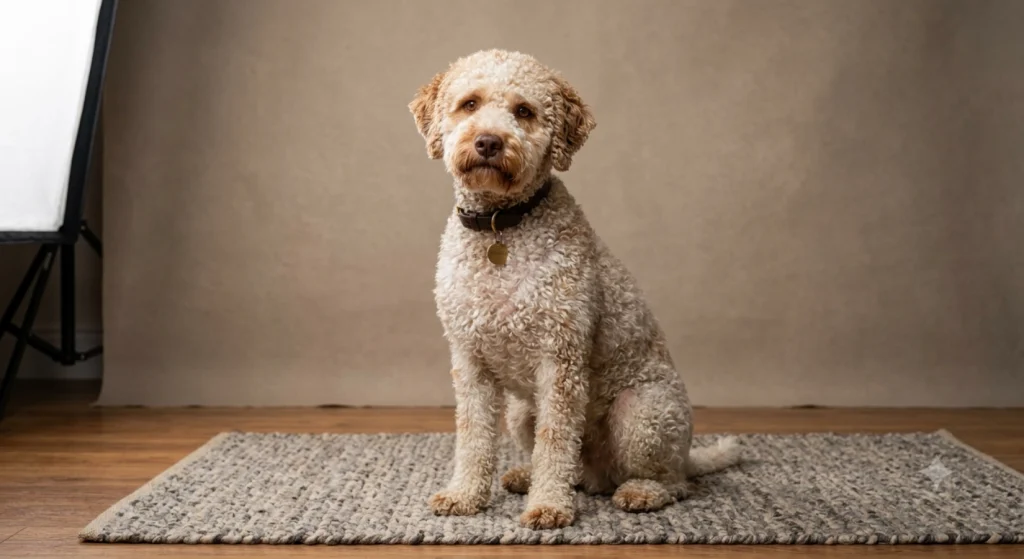 Lagotto Romagnolo