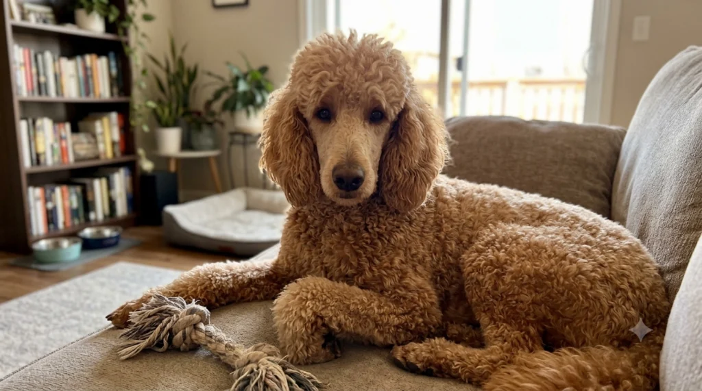 Standard Poodle & Large Doodles
