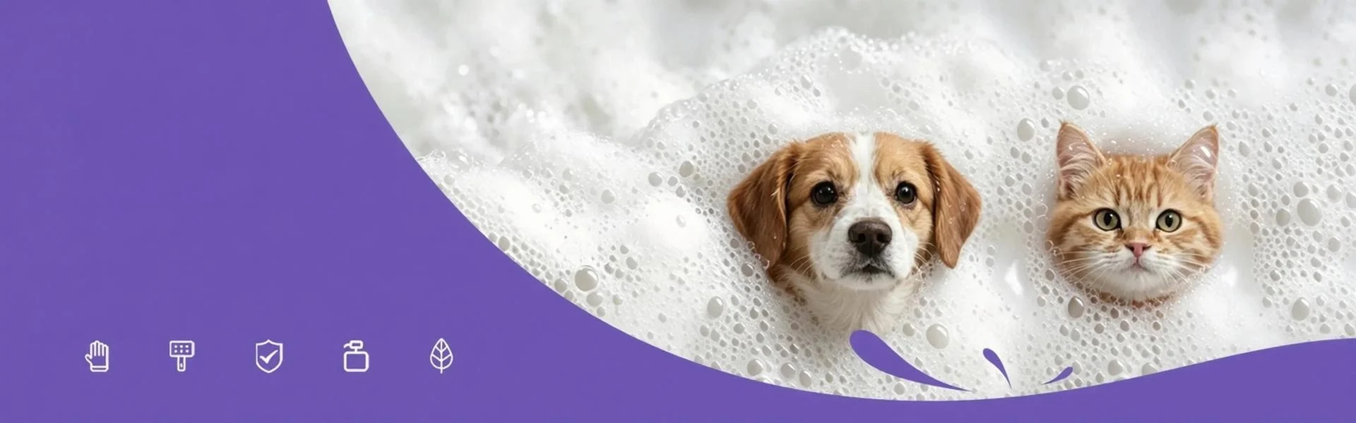Discover ViliPets eco-friendly pet cleaning products. From odor eliminators to gentle shampoos, we keep your home fresh and your fur friends happy