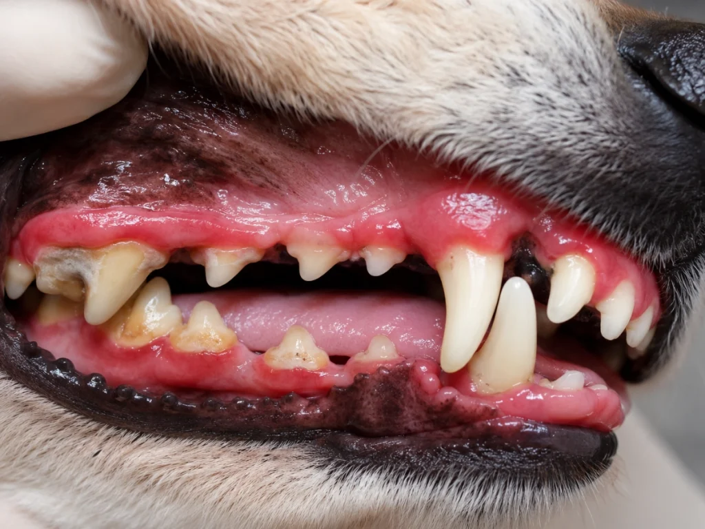 Gingivitis in Dogs