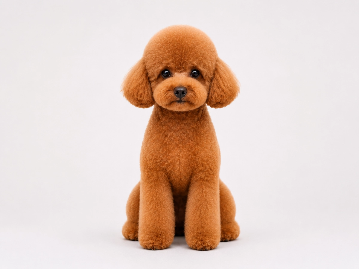teddy bear toy poodle haircut styles