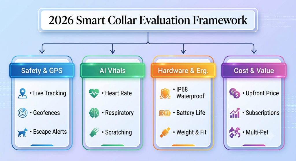 2026 Smart Collar Evaluation Framework
