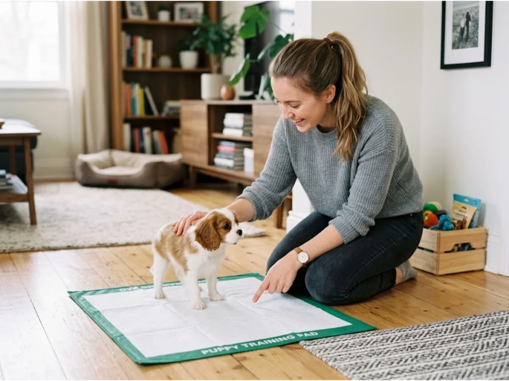 What Does Housebroken Mean for a Dog?