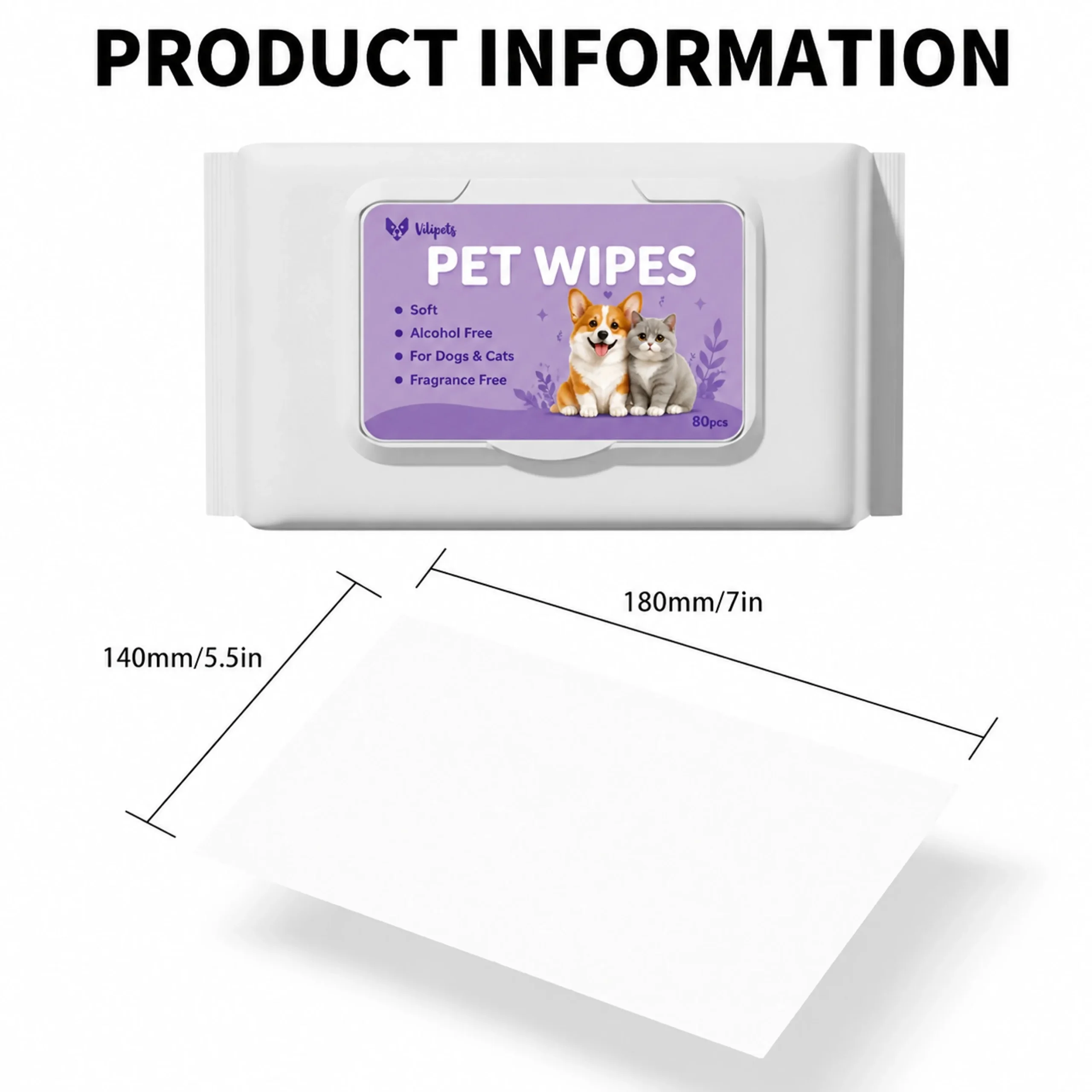 pet wipes for dogs