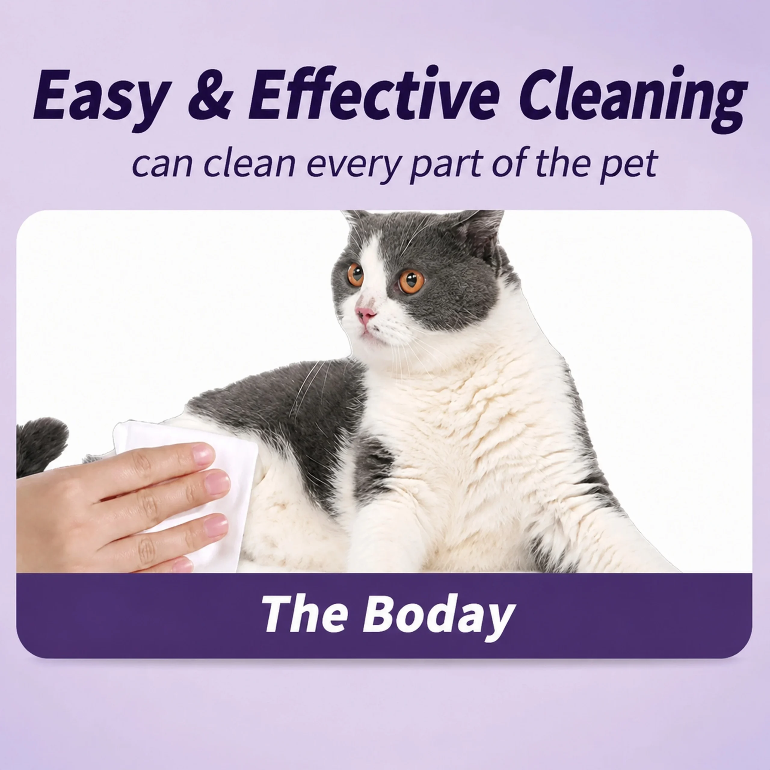 pet wipes