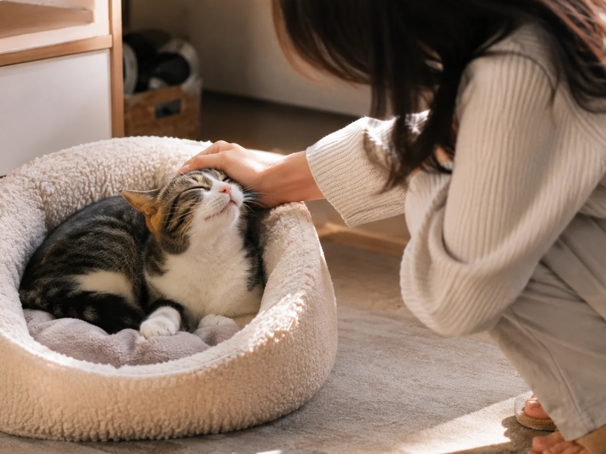 what to prepare before getting a cat