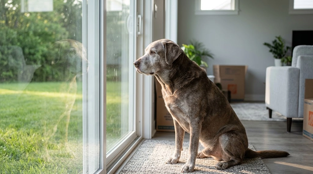 Failing to recognize a puppy’s bathroom cues and not consistently monitoring and observing the dog’s behavior