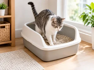 How to Deodorize a Litter Box