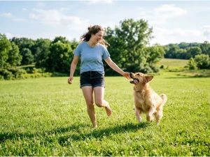 What Trouble with Puppy When Potty Training?
