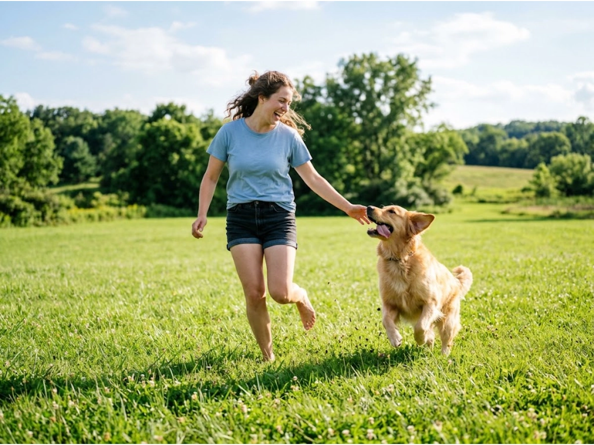 What Trouble with Puppy When Potty Training？