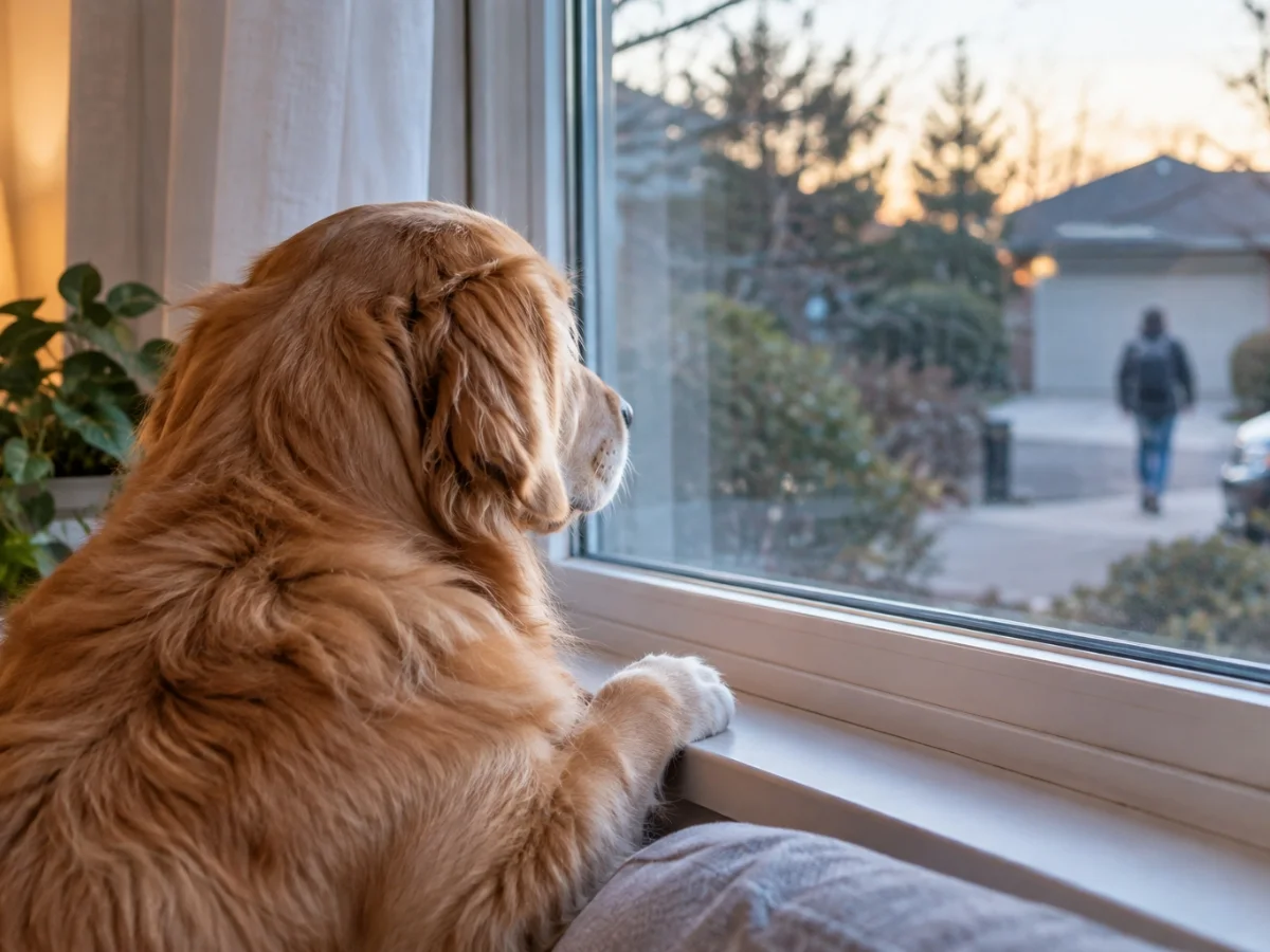 do dogs have a sense of time